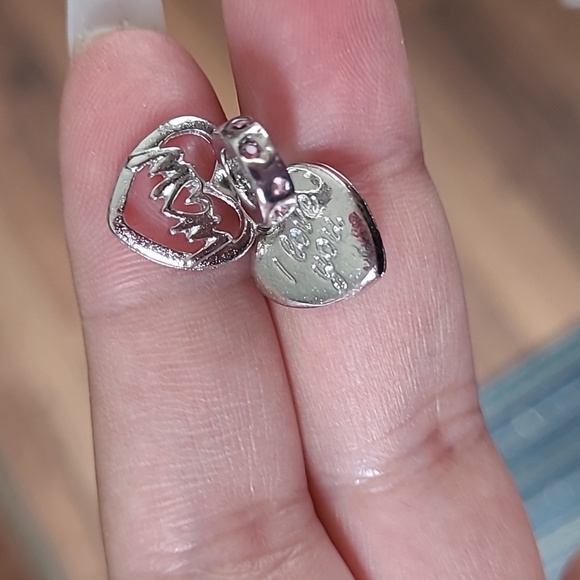 I love you, Mom Charm - Picture 5 of 6